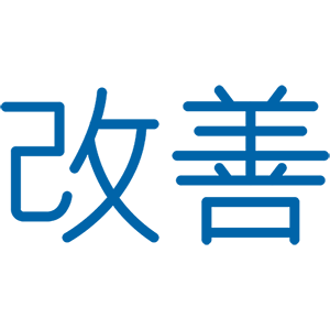 Ícone Kaizen