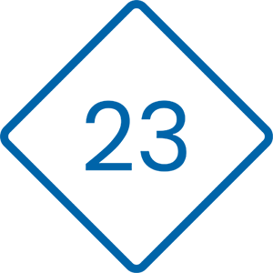 Ícone da NR-23
