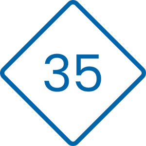 Ícone da NR-35